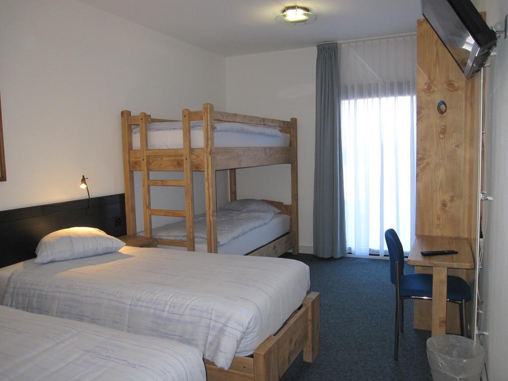 Palladium De Champéry Quarto foto